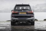 BMW X7 M50d 2019 года (UK)